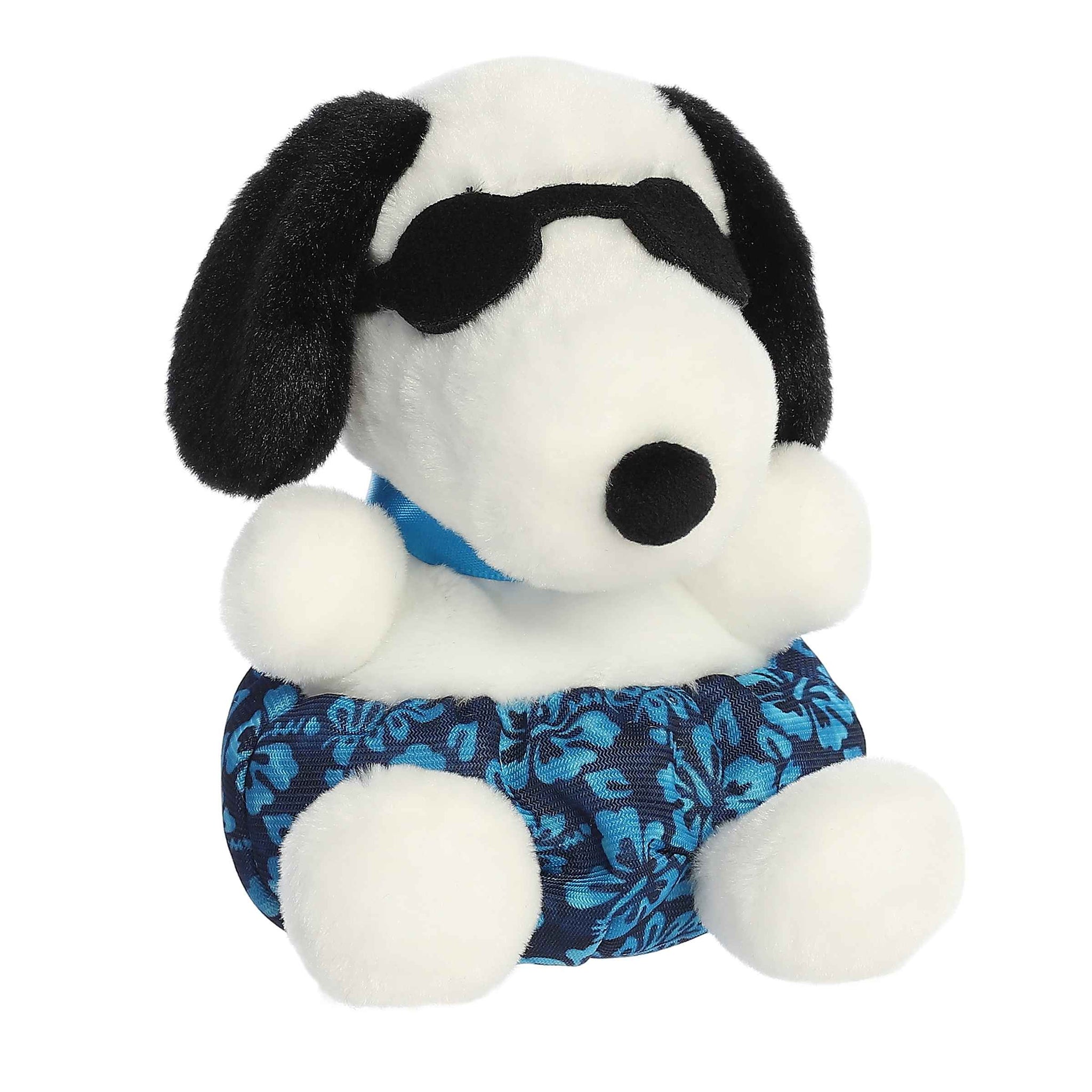 Palm Pals Peanuts - Surfer Snoopy 5"
