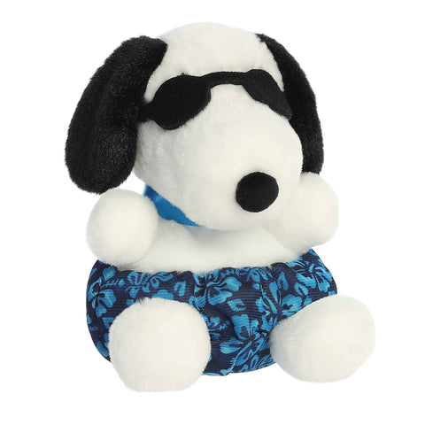 Palm Pals Peanuts - Surfer Snoopy 5"