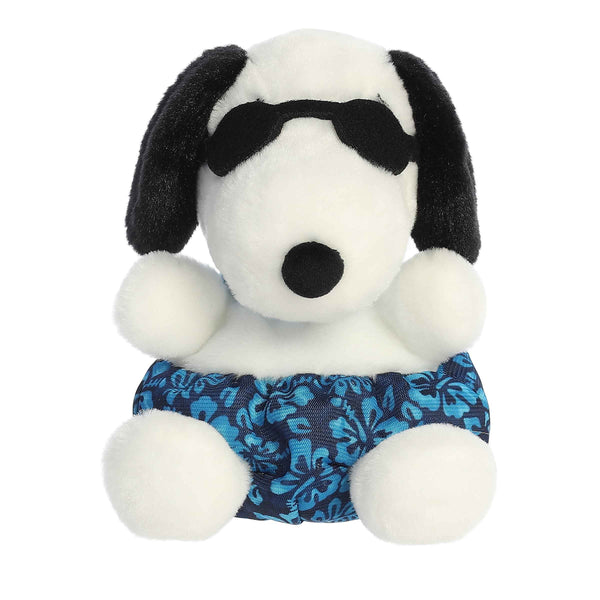 Palm Pals Peanuts - Surfer Snoopy 5"