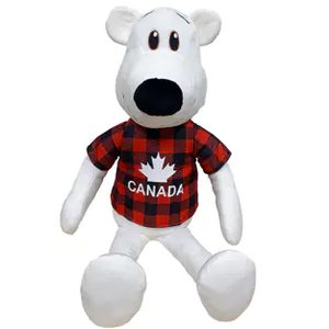 Dangly Legs Polar Bear (20 inch)