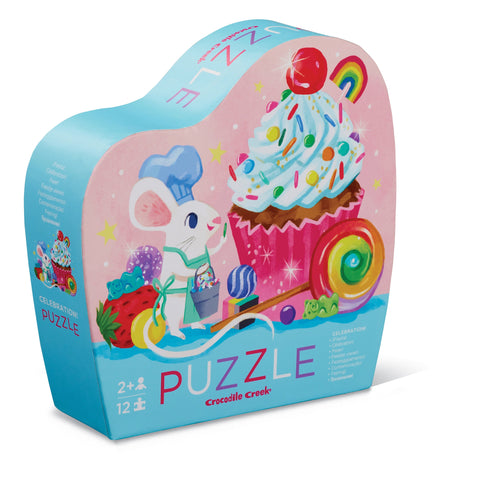 Celebration! Mini Puzzle 12 Piece
