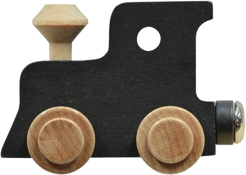 Wooden Train Engine
