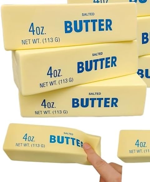 Butter Stick Squishy