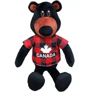 Dangly Legs Polar Bear (15 inch)