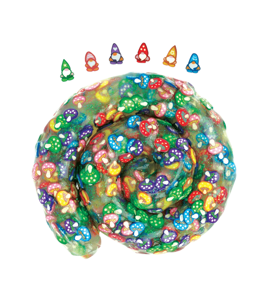 Crazy Aaron's Gnome Home Thinking Putty