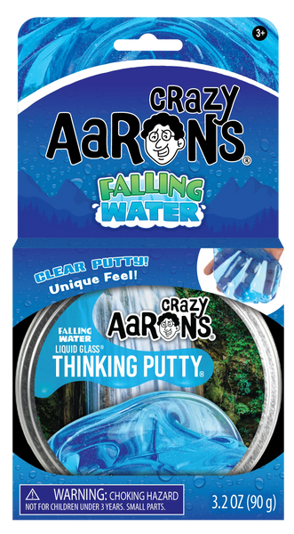 Crazy Aaron's Falling Water Thinking Putty