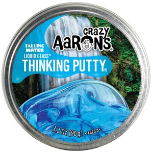 Crazy Aaron's Falling Water Thinking Putty