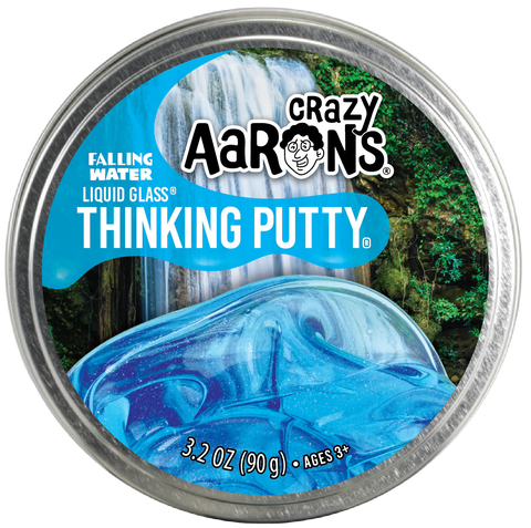 Crazy Aaron's Falling Water Thinking Putty