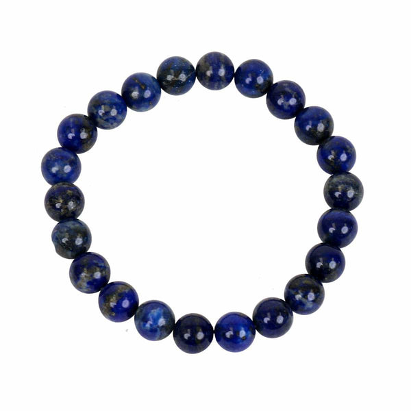 Earth Creations Lapis Lazuli Wisdom Bracelet