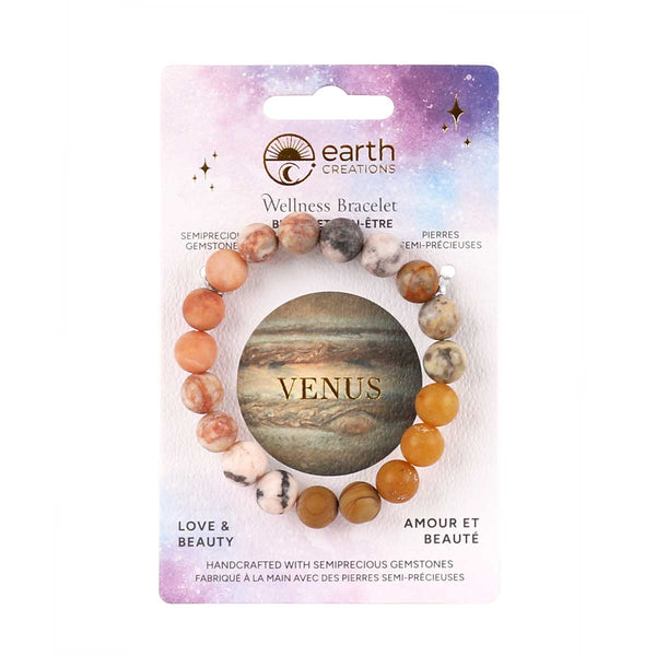 Earth Creations Planet Bracelet - Venus