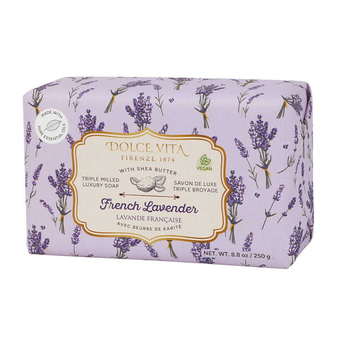 Dolce Vita Soap (French Lavender)
