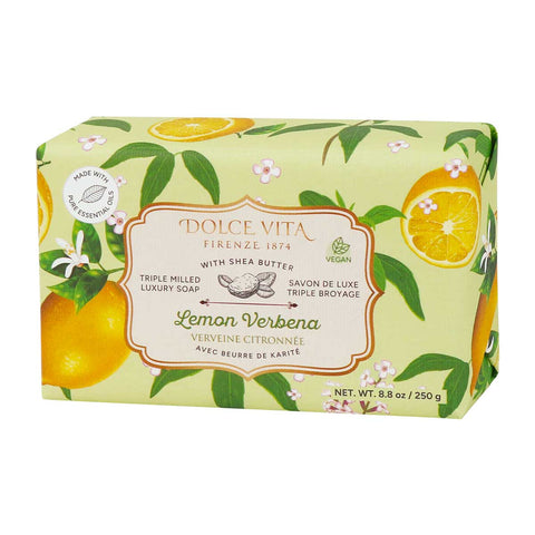 Dolce Vita Soap (Lemon Verbena)