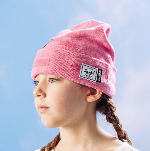 Minecraft Elmer Kids Beanie - Pink Sheep