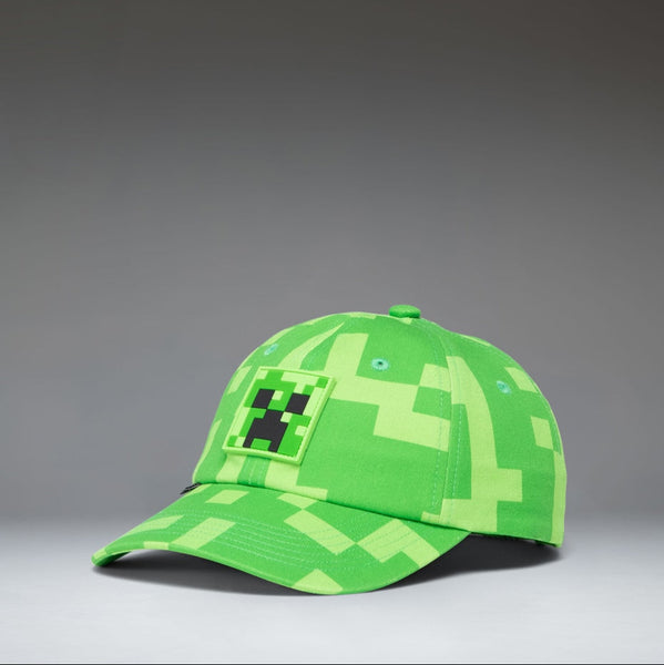 Minecraft Sylas Kids Cap - Creeper
