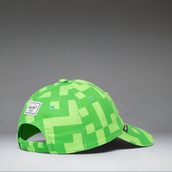 Minecraft Sylas Kids Cap - Creeper