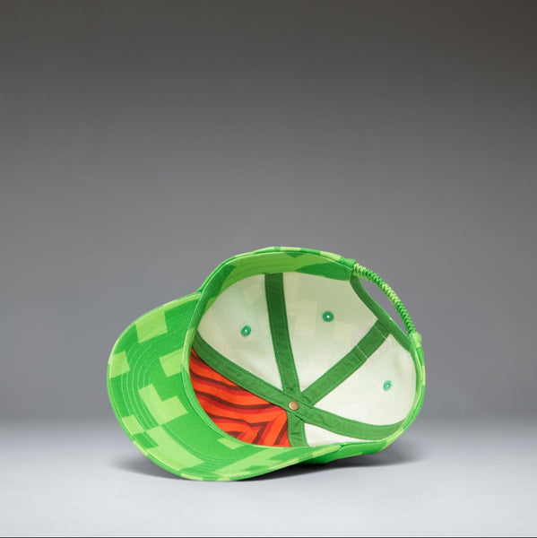 Minecraft Sylas Kids Cap - Creeper