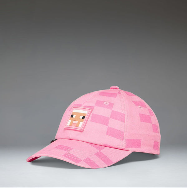 Minecraft Sylas Kids Cap - Pink Sheep