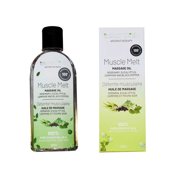 Premium Herbal Body Massage Oils (Assorted)