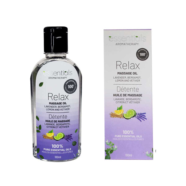 Premium Herbal Body Massage Oils (Assorted)