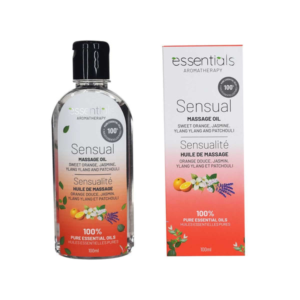 Premium Herbal Body Massage Oils (Assorted)