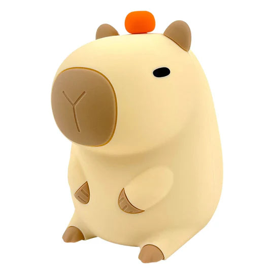 Capybara Night Light