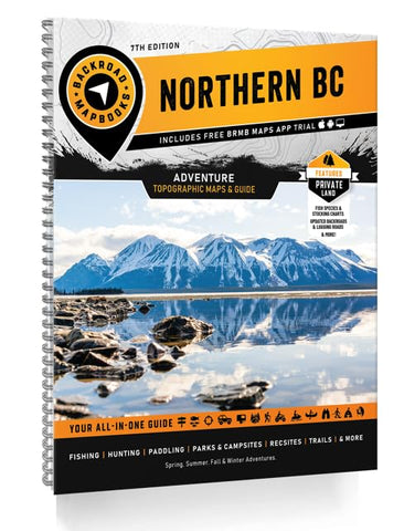 Northern BC MapBook