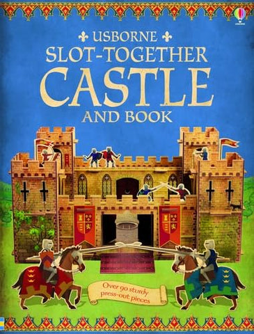 Slot-Together Castle