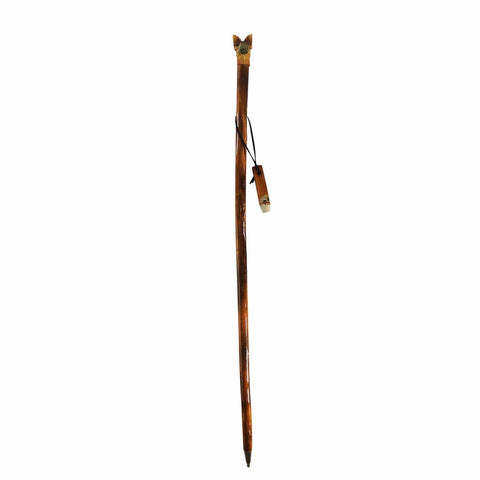Douglas Fir Walking Stick (Moose)