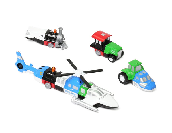 Micro Mix or Match Vehicles 4