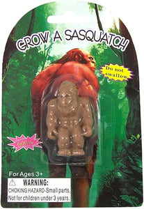 Grow a Sasquatch