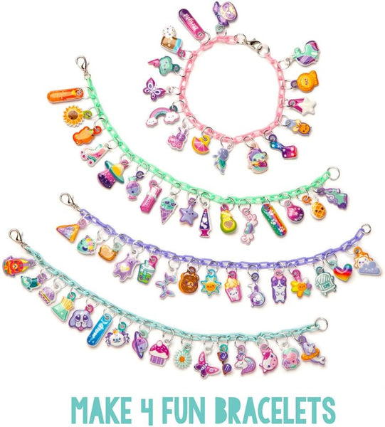 Craft Tastic Glow in the Dark Charm Bracelets