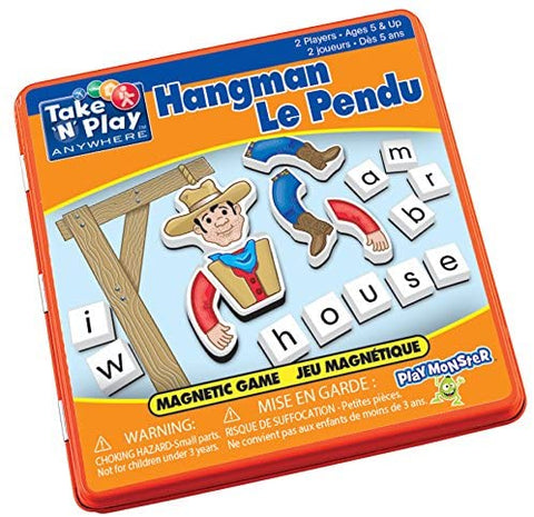 Hangman Take ‘N’ Play Anywhere