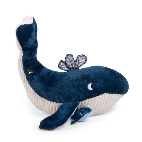 Aventures de Paulie Activity Whale (Large)
