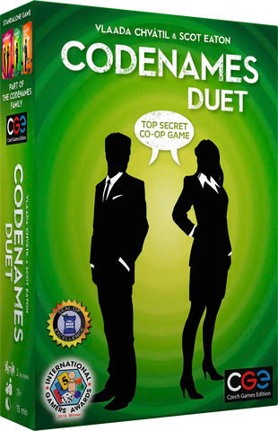 Codenames Duet