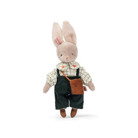 Moulin Roty "Nine the Rabbit" Stuffed Doll
