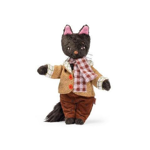 Moulin Roty "Leon the Cat" Stuffed Doll