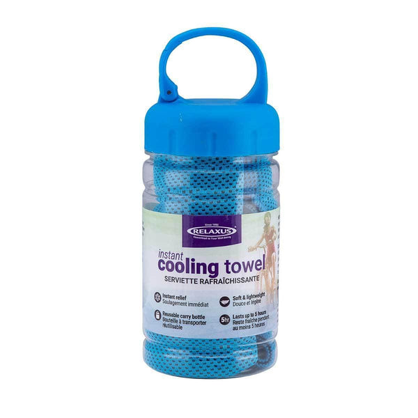 Instant Cooling Towel (Assorted)