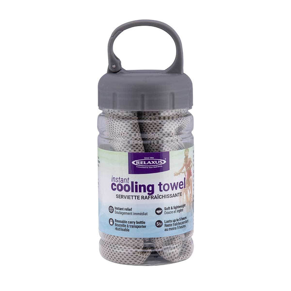Instant Cooling Towel (Assorted)