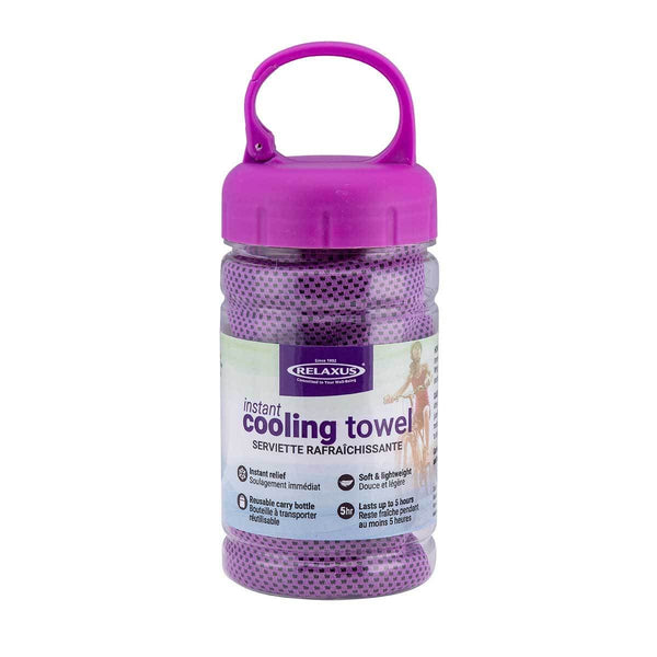 Instant Cooling Towel (Assorted)