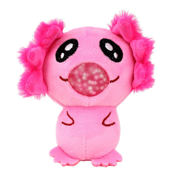 Axolotl Plush Jelly Squeeze Toy (Assorted)