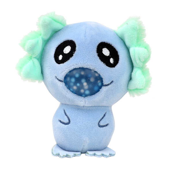 Axolotl Plush Jelly Squeeze Toy (Assorted)