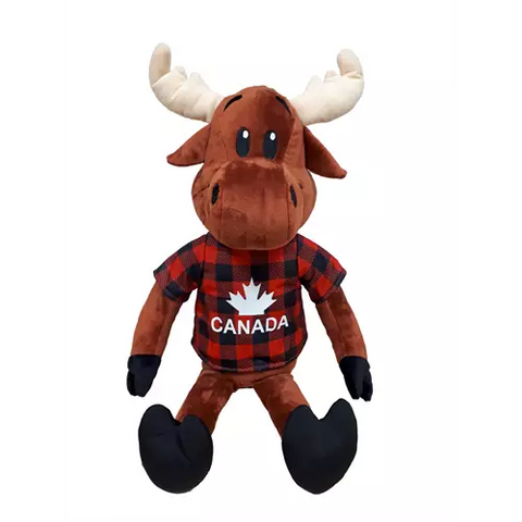Dangly Legs Moose (20 inch)