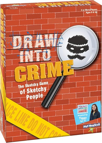 Draw Into Crime