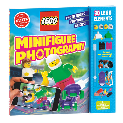 LEGO Minifigure Photography