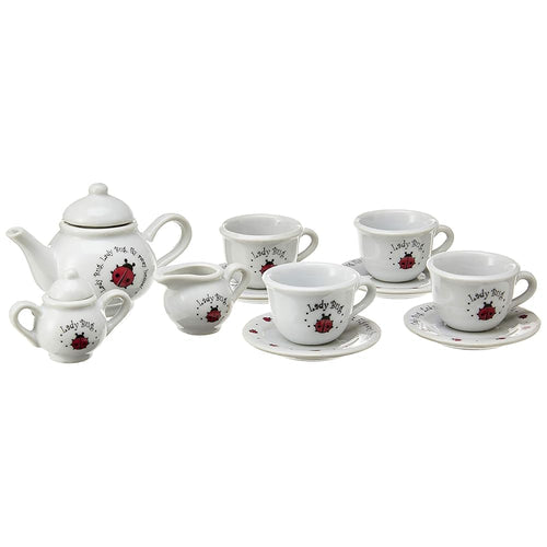 Ladybug Tea Set