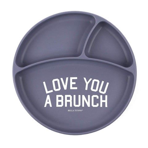 Bella Tunno Wonder Plate (Love You A Brunch)