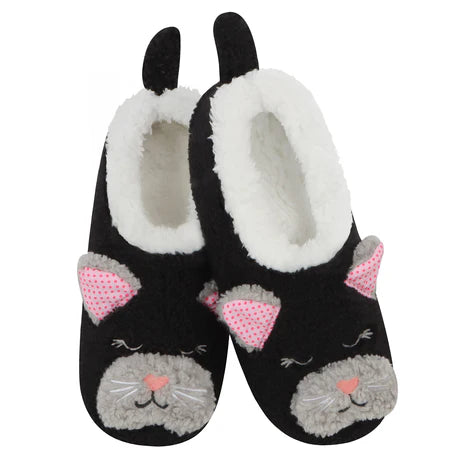 Womens Barnyard Buddies Slippers