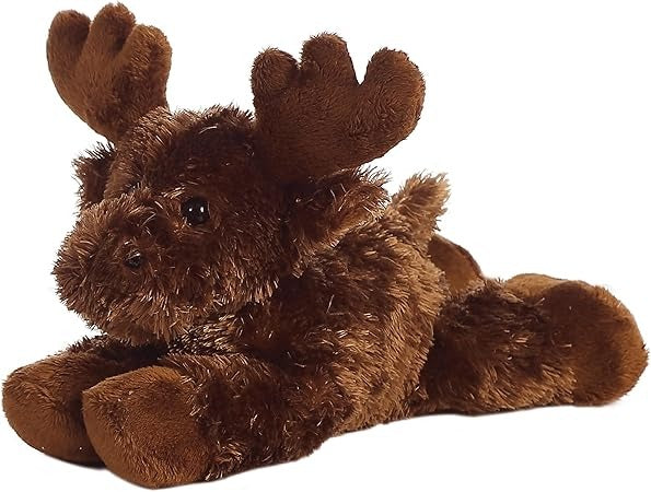 Maxamoose 8" Stuffed Toy
