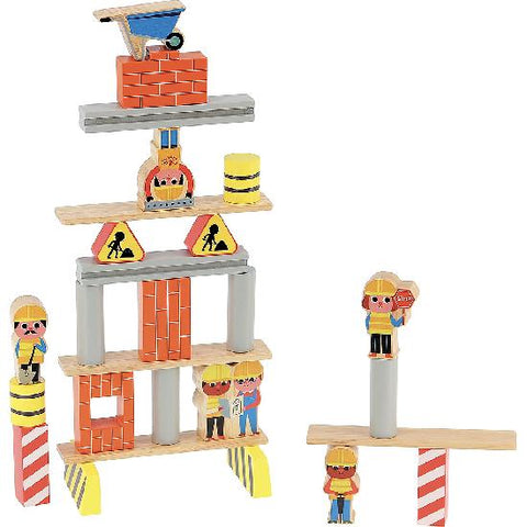 Vilac Construction Site Game