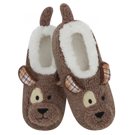Womens Barnyard Buddies Slippers